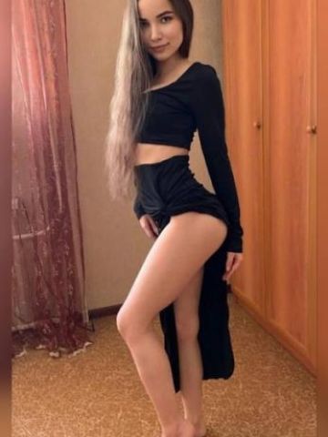 Проститутка Анечка